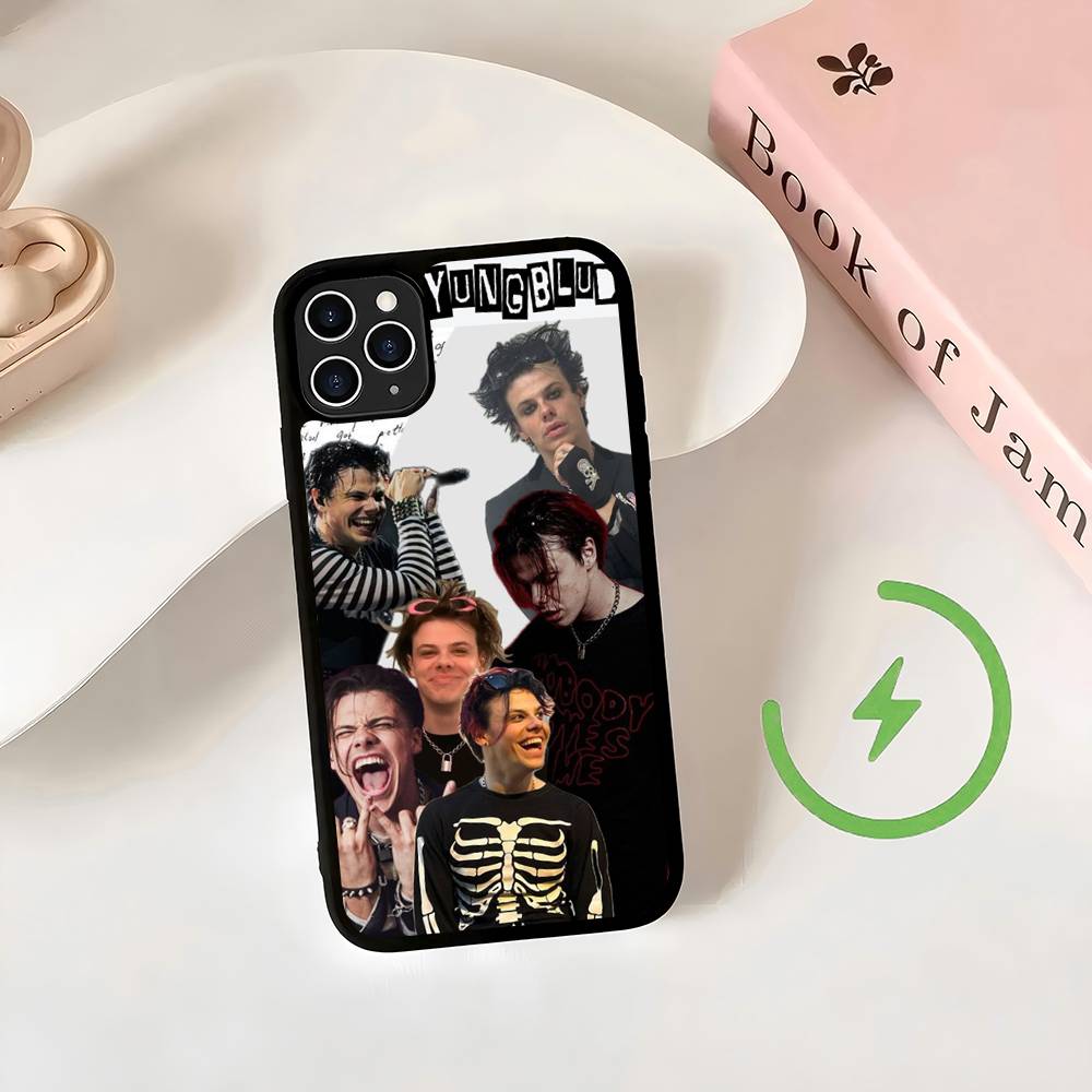 

Yungblud Lowlife For Magsafe For iPhone Phone Case 17 Air 16 15 14 Plus 13 12 Mini 11 Pro Max Thin Magnetic Cover iphone 16 plus