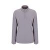 MILLET Women'S Seamless Zip-Up T-Shirt_Mvrft803