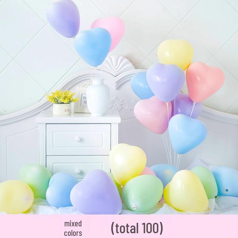Floor-Standing Balloon Column Stand: Wedding, Birthday, Engagement Decoration
