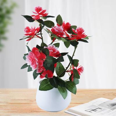 1 Set Umweltfreundliche Dekorative Moderne Lebendige Wohnkultur Simulation Blume Gefälschte Rose