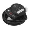 36V 48V Electric Bike LED Meter Speed Battery Power Headlight Switch Display Panel for KT Controller Ordinary Joints