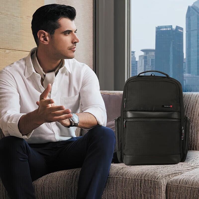 Samsonite TU5*09001 Business Laptop Backpack