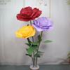 Giant Size Artificial Flowers Foam Material DIY Supplies Photography Backdrop  Wedding Decoration