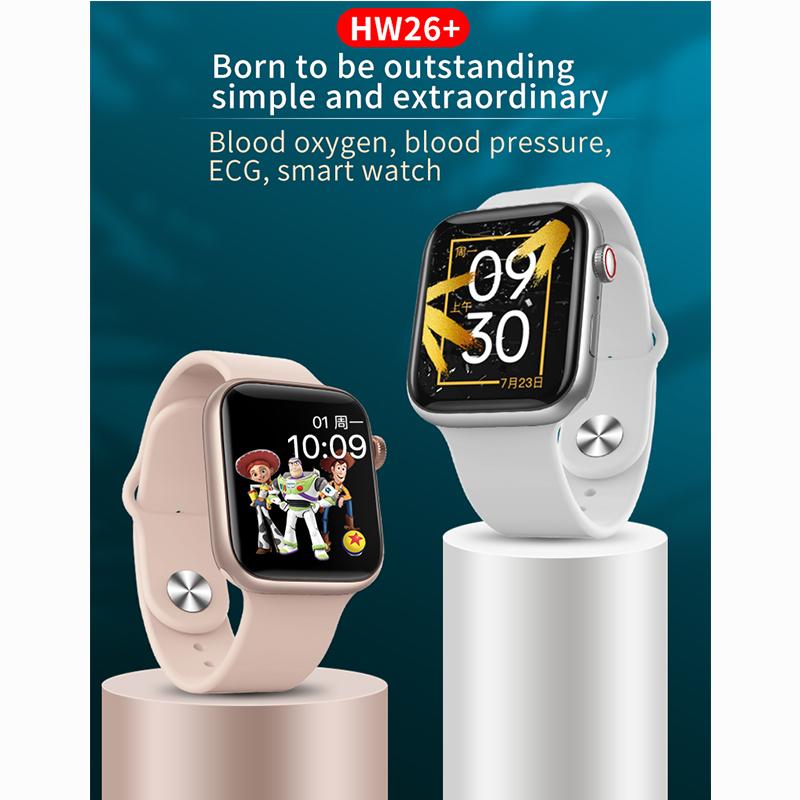 Akıllı Saat Smartwatch Hw26 Plus HW26+ Smart Watch Notification