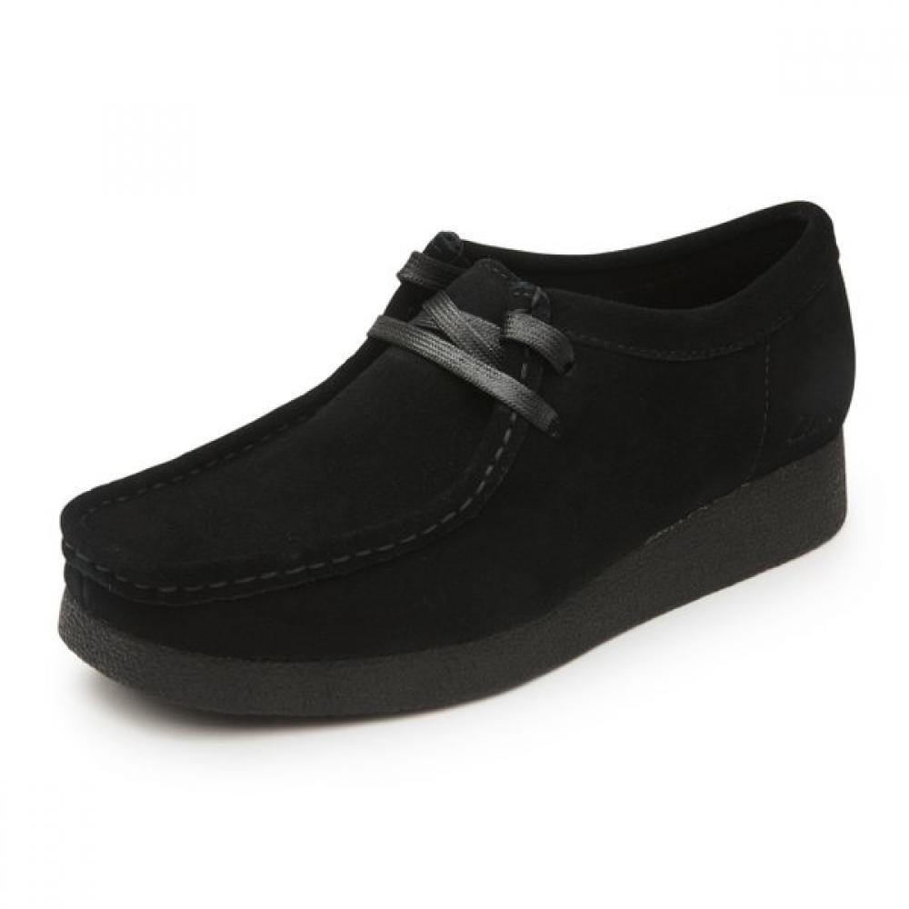 ClarkS Women S caSual Suede Wallabee Claoxc3635wf3