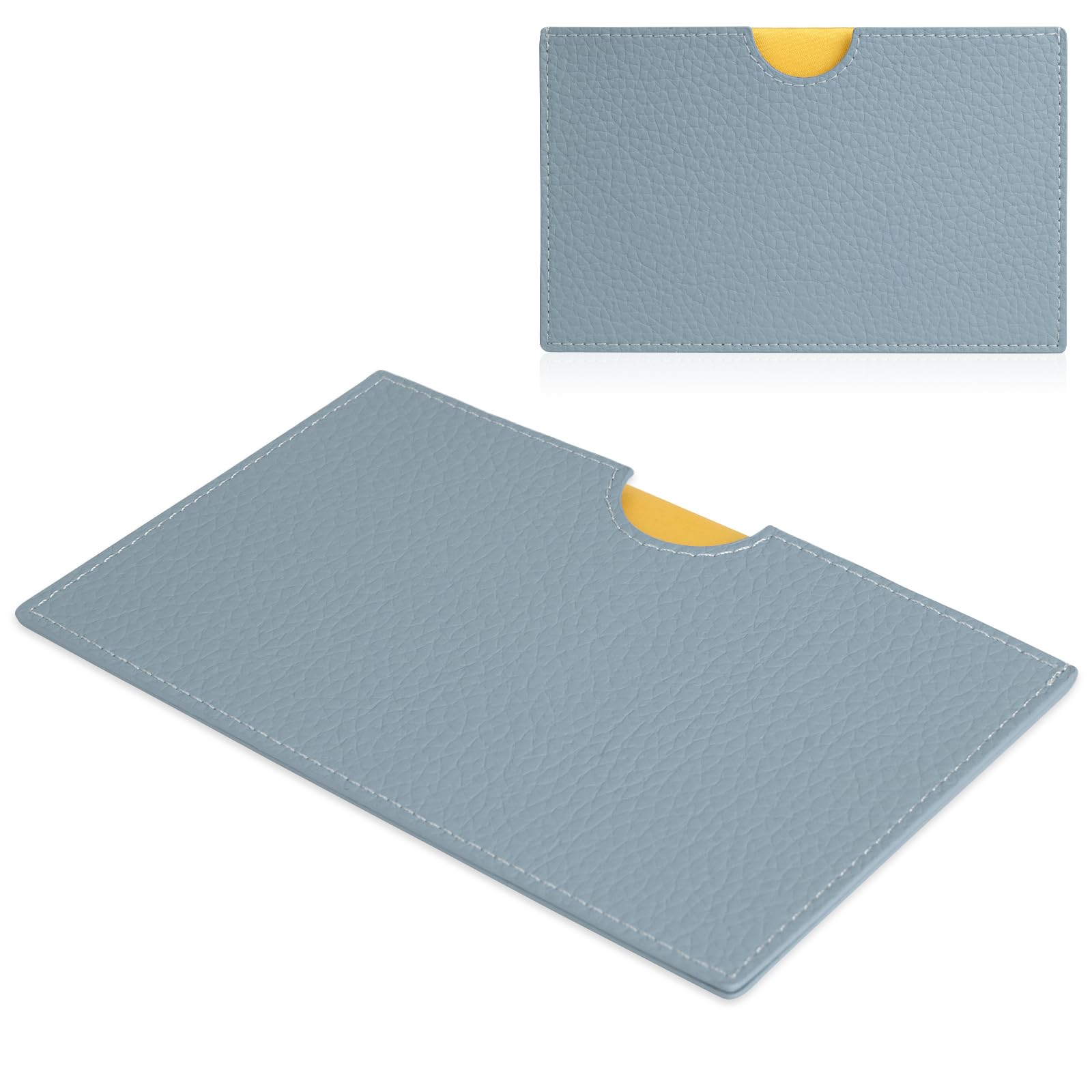 

[akoyo] Anti-Magnetic RFID Card Case, Magnetic Skimming Protection, Fits Credit Cards, My Number Cards, and Passbooks