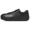 All Star Slip Resistant Cushioning Low Top Skateboard Shoes Unisex Black 31310790