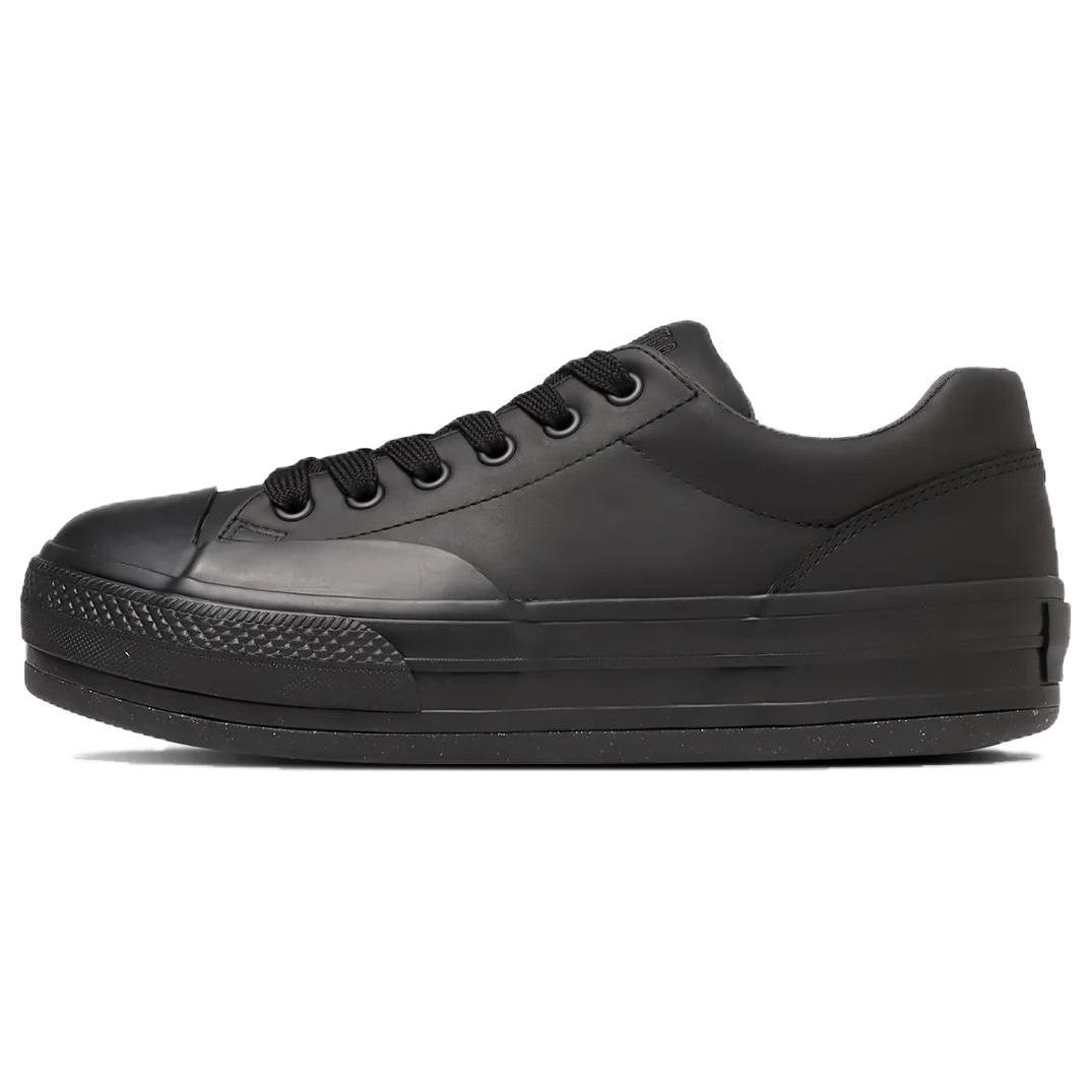 

Converse All Star Slip Resistant Cushioning Low top Skateboard Shoes Unisex Black 31310790 42