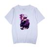 Jujutsu Kaisen T-Shirts CARTOON Printed Shirts Casual Short Sleeve Tee Tops for Men Women