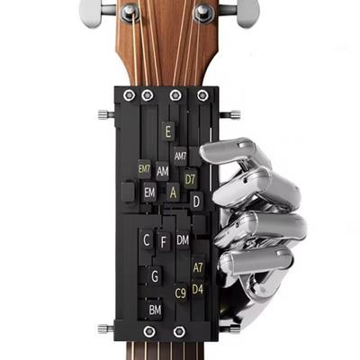 Beginners Chord Learning System Practice Tool Guitar Aid Chords New Guitar Chord Trainer