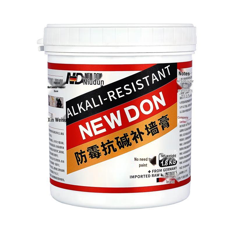Niudun Waterproof Wall Repair Putty