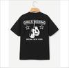 Mädchen Boxen T-Shirt Rachel Green New York Bronx Inspiriertes Oberteil Unisex Geschenk T-Shirt