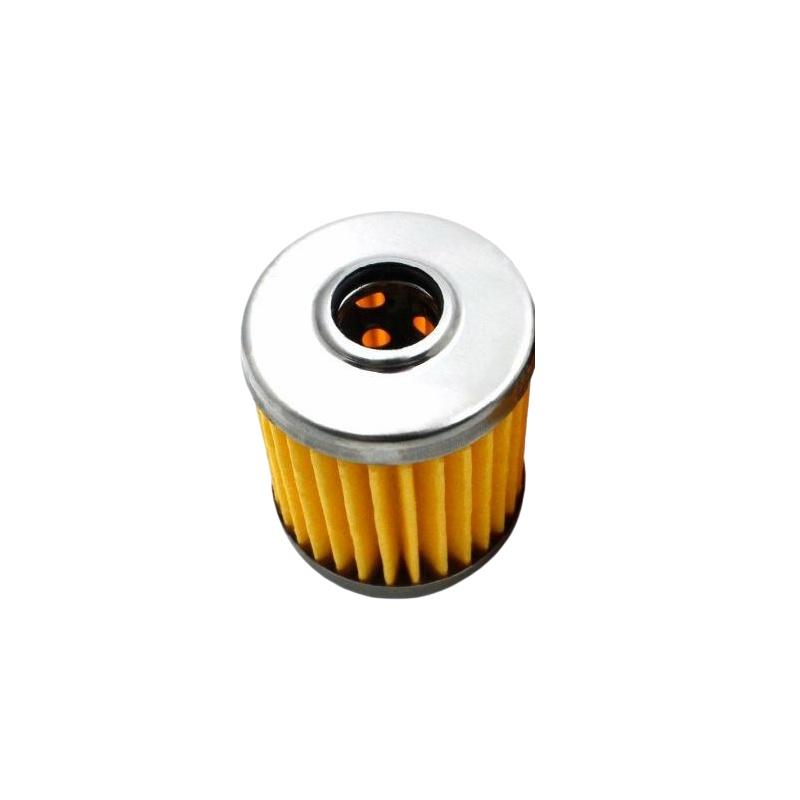 1/5Pcs Motorcycle Engine Oil Filter With Steel Mesh High Efficiency Replacement Filter Sewing Machine Spare Accessories