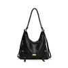 Simple Casual Backpack Bag Women's New Autumn and Winter Retro Fashion Shoulder Bag Large Capacity Commuter Tote Bag