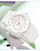 Sanda Cross-border Watches for Men, Women, and Teens - Fresh Style, Sporty Waterproof Electronic Quartz Watches, Fashionable for Students