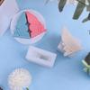1 Pcs Angel Butterfly Silicone Candle Mold DIY 3D Butterfly Elf Cake Decor Baking Mould Aromatherapys Gypsum Soap Resin Mold New