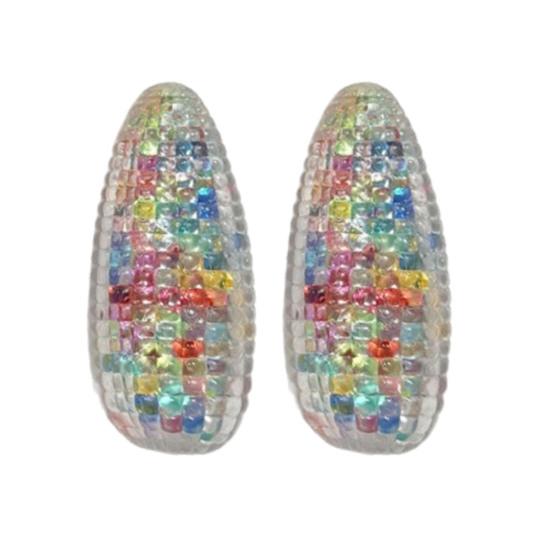 

2Pcs Fake Corn Squeeze Toy Anxiety Stress Relief Transparent Corn Pinch Sensory Toy Teens Adults Soft TPR Calming Vegetable Fidget Toy 2pcs