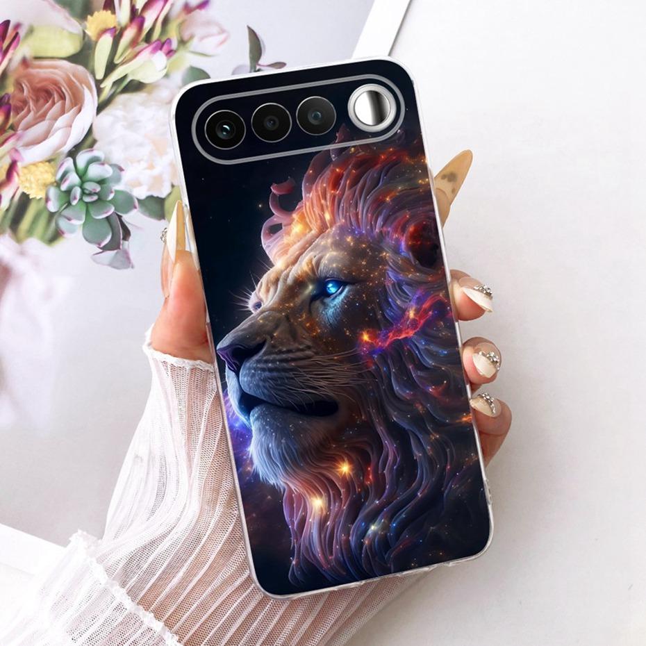 Fashion Cool Case For Realme 16 5G Soft Silicone TPU Back Cover For Realme16 RMX5171 Phone Cases