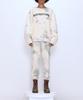 INSTANTFUNK Ms Tie-Dye Sweatpants - Ivory
