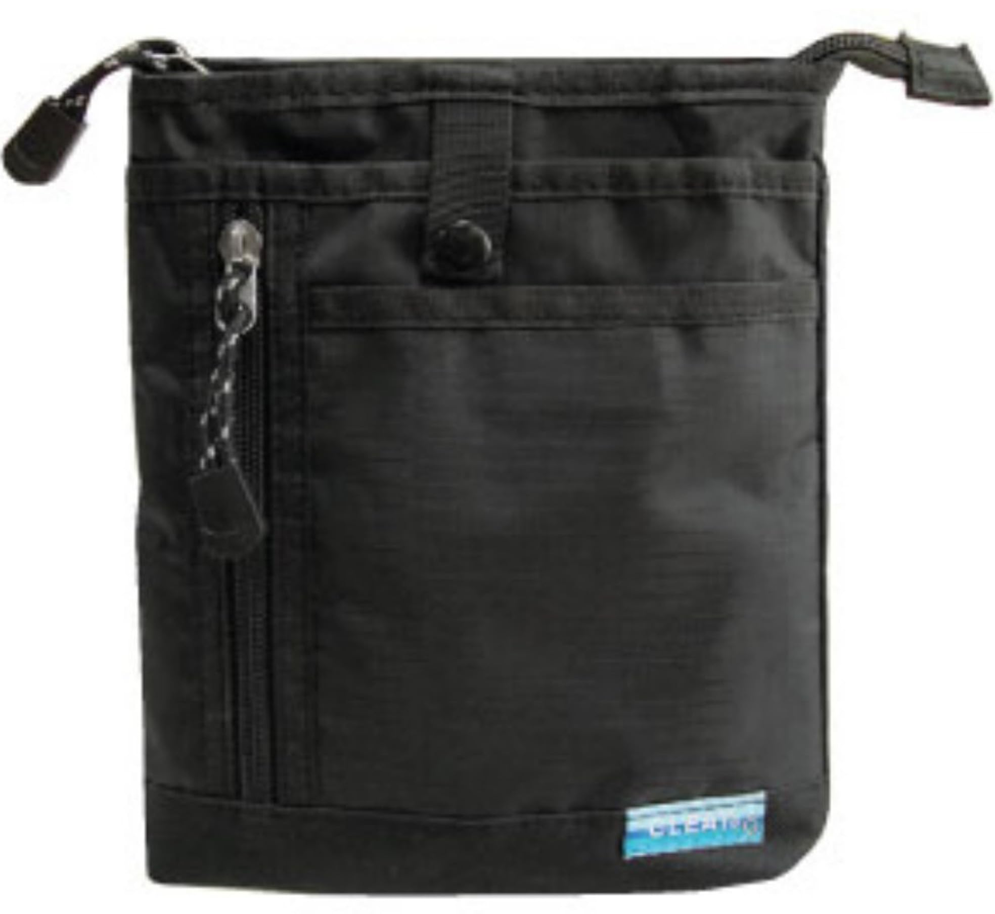 Mini Shoulder Bag for Scissor Case Ripstop A5 Multiple Shoulder Belt Black Men, Style, Durable, Lightweight, Leather, Size, Pockets, Strap, Carabiner,