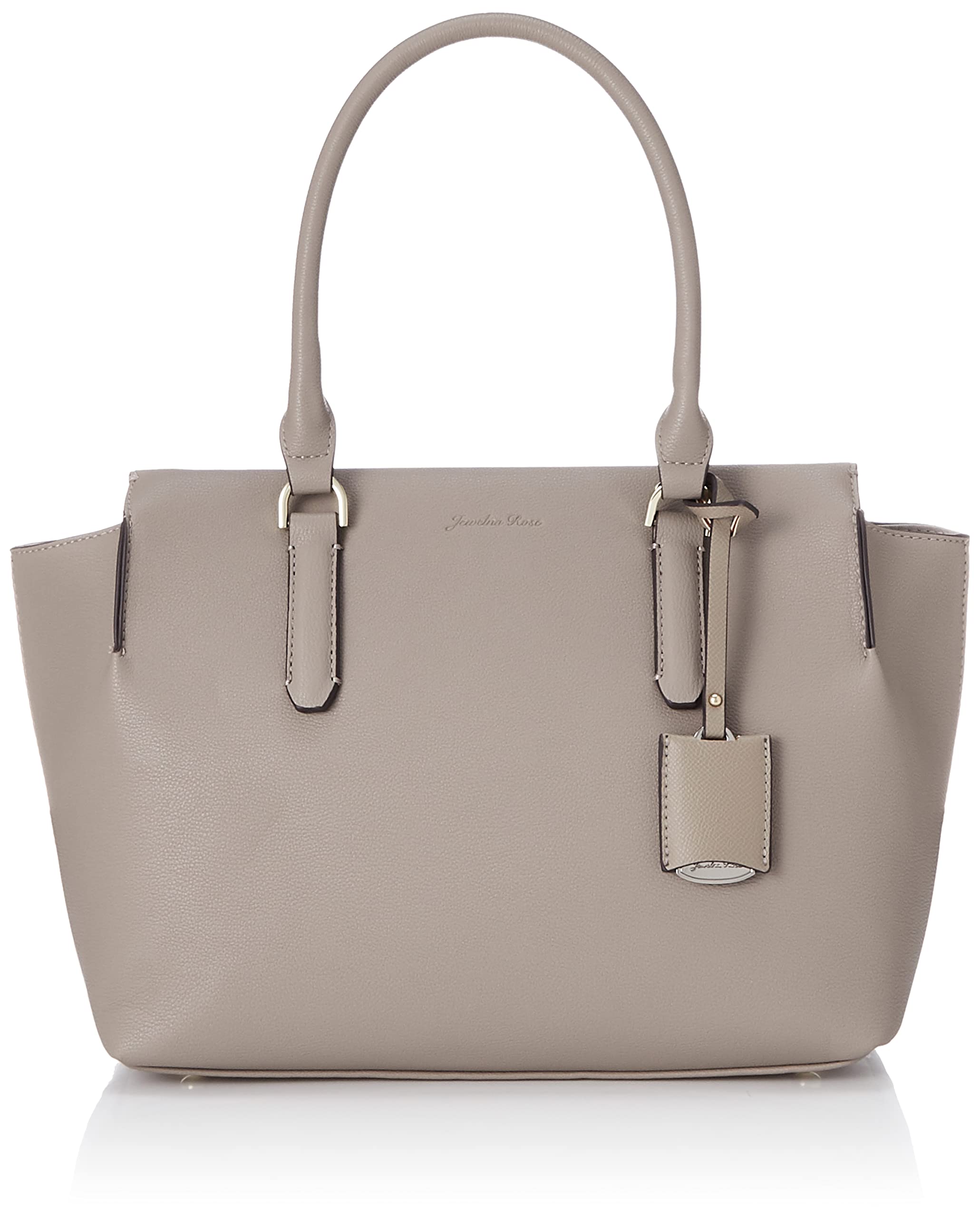 

Handbag OL Bag 2022 Middle Size Light Greyge [Jewel Narrows] No.16113 Women s