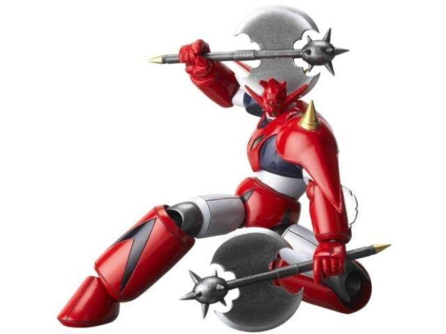 Revoltech Yamaguchi No.74 Shin Getter Robo Getter Dragon Figure KAIYODO