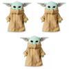Adorable 30cm Baby Yoda Plush Toy With Removable Clothes Perfect For Kids And Fans