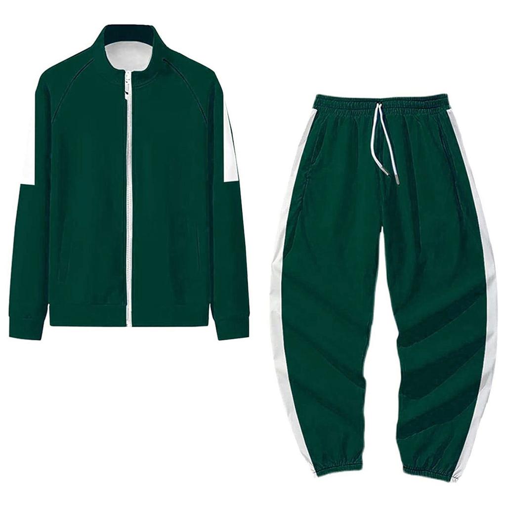 Merch Hoodie Pants Two Piece Set   Tracksuits