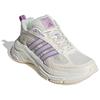 Adidas Fc Classic Comfortable Fashion Fabric Synthetic Leather Durable Breathable Low-Top Running Shoes Women Sneaker Light-Purple JS2790