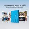 WD My Passport Portable External Hard Drive
