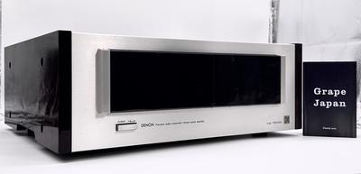 Denon POA-3000 Stereo koncový zesilovač