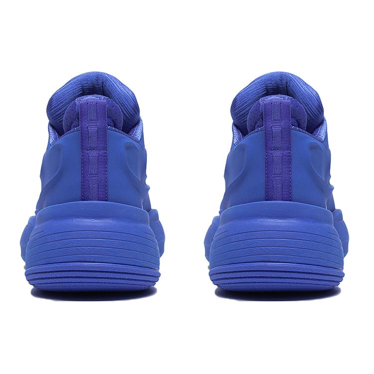 Li Ning CF Tracing Collection Low top Sports Casual Shoes Unisex Bright Blue AGLS239-4