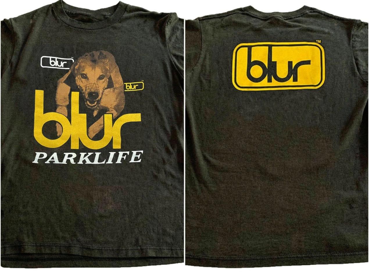 Vintage 90s Blur band T-shirt size S-5XL XXL