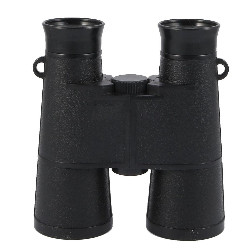 uxcell Hunting and Surveillance Travel Birdwatching 50x Black Binoculars, Telescope, Binoculars, Magnification, Plastic,