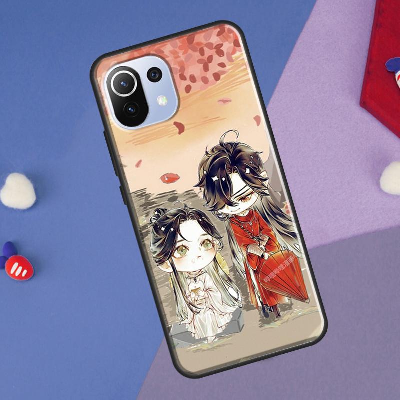 Tian Guan Ci Fu Cover For Xiaomi 14 Ultra 13 11T 12T 13T 14T Pro POCO X6 X7 Pro X3 X5 F3 F5 F6 M6 Pro Case