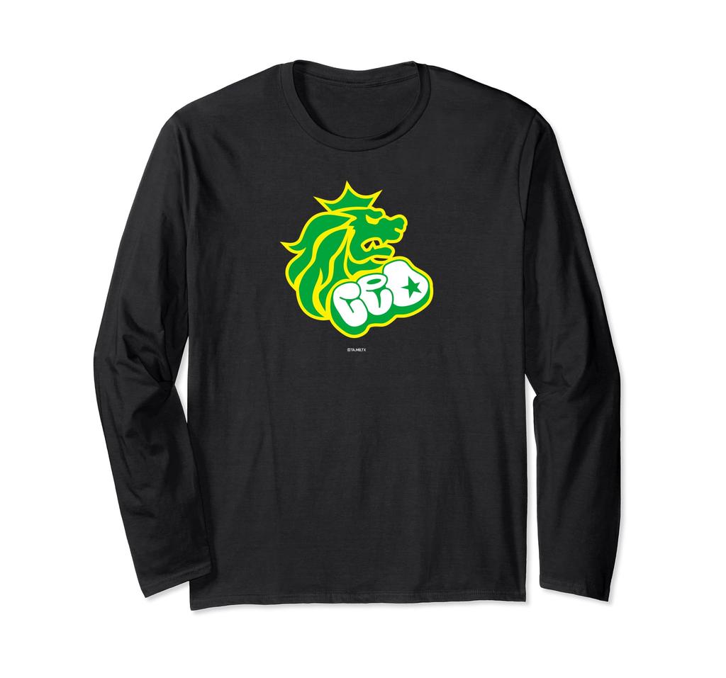 Metal Fight Beyblade Baku Rock Leone Long Sleeve T-Shirt