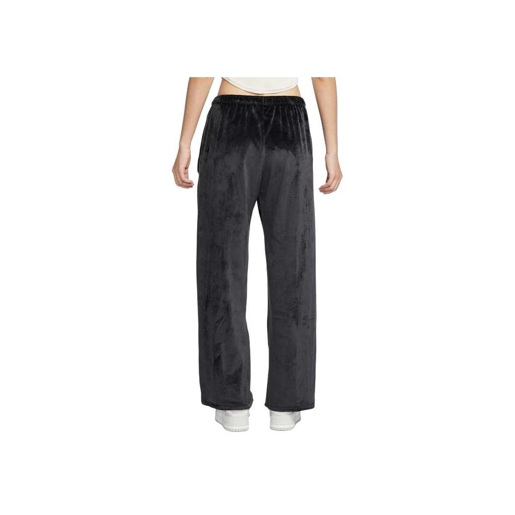 Nike Chll Vlr Mr Oh Sweatpants Casual Fashion Simple Brand Logo Women Pants Black HJ0923-010