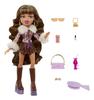 Bratz Alwayz Yasmin Fashion Doll with 10 Accessories and Poster (Bratz, articulated doll for collection and gift)