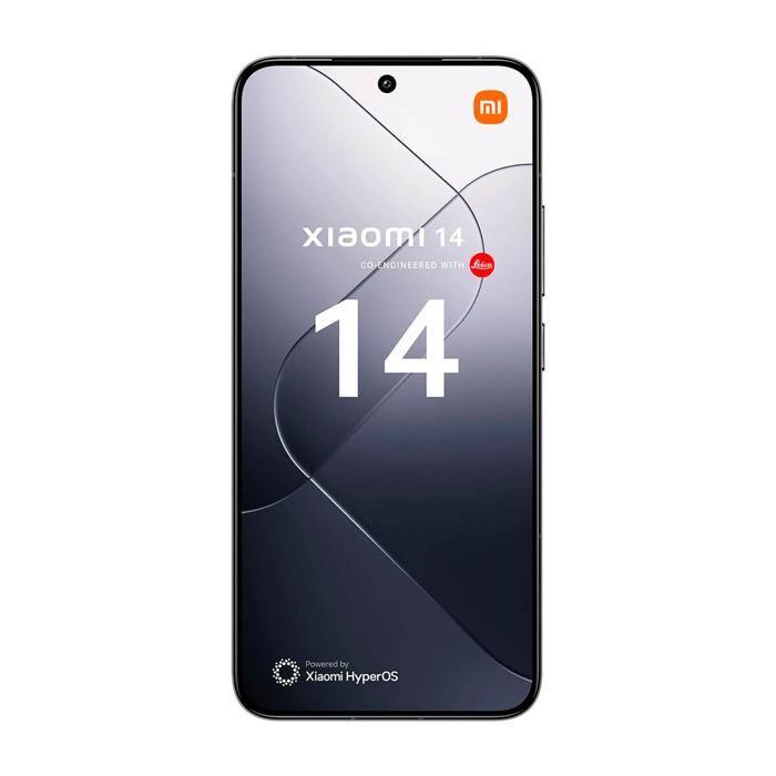 Smartphone - XIAOMI - Xiaomi 14 - 6,36 inch - 512 GB - Dual nano-SIM - 5G - Zeer goede staat
