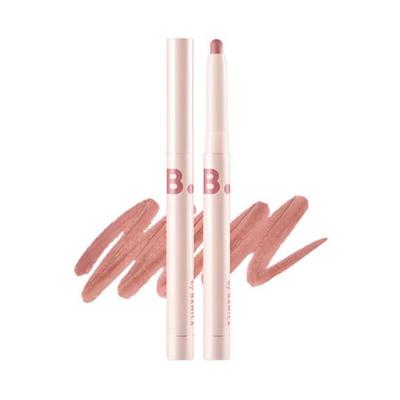 Verwischbarer Lippenstift 0,8 g, PK01 Nude Rose, 1 Stück