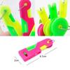 Auto Needle Threader DIY Hand Sewing Threader Hand Machine Stitch Insertion Automatic Thread Device Household Sewing Tools