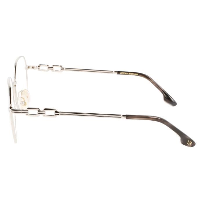 Lunettes de Vue - VICTORIA BECKHAM - VB2129 - Métal Argenté - 55/17/140 - Femme