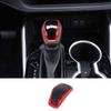 Gloss Black Console Gear Shift Knob Cover Trim For Toyota Highlander -