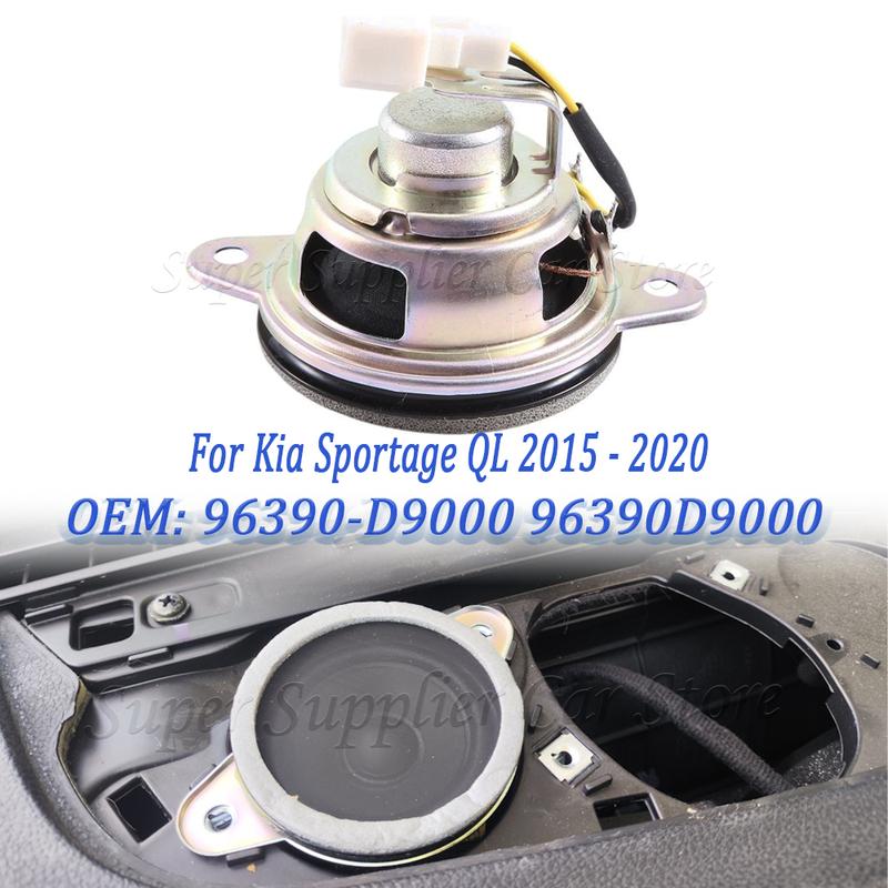 For Kia Sportage QL 2015 2016 2017 2018 2019 2020 Instrument Console Center Speaker SPEAKER ASSY CLUSTER 96390-D9000 96390 D9000