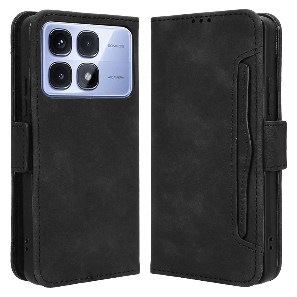 For Xiaomi Redmi K70 Ultra Wholesale Phone Stand Case PU Leather Cover Wallet