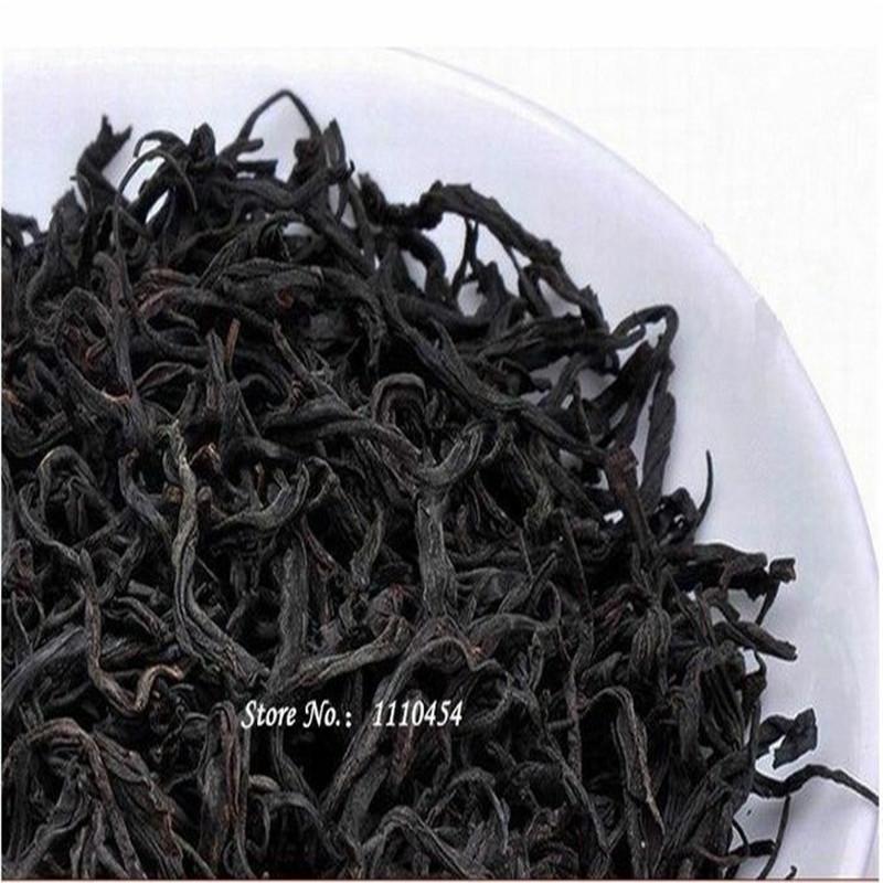 Tè Dahongpao 12 bustine di tè dal sapore diverso, tè nero, tè Lapsang Souchong Oolong