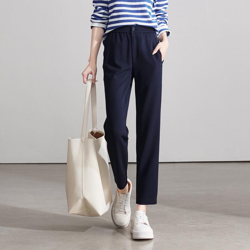 SOFSIL Women s High-Waist Slim-Fit Ankle Pants 27