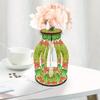 Desktop Diamond Art Kits 5D DIY Diamond Painting Desk Ornament Flower Vase Home Table Decor