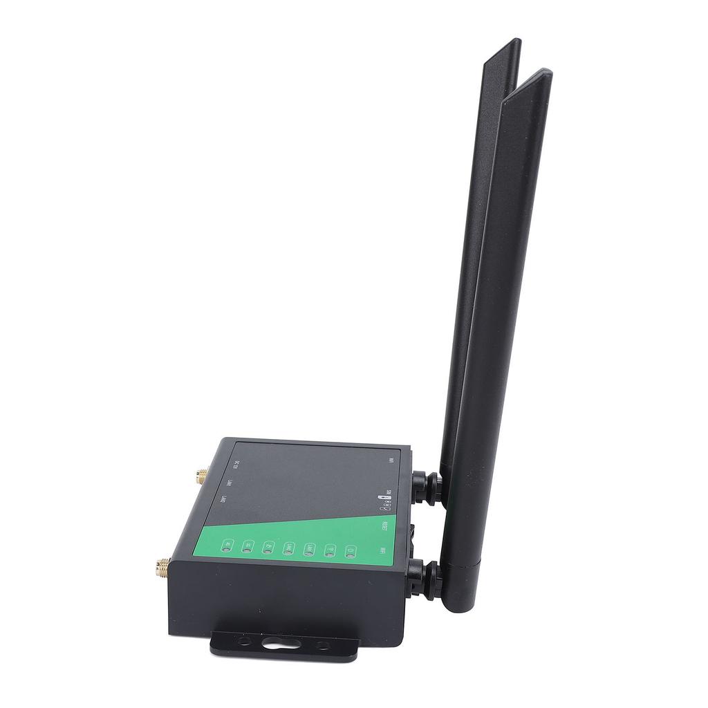 4G Wifi Wireless LTE Router with Detachable   Supports Dual Port Ethernet Access 300MBPS 32 Devices
