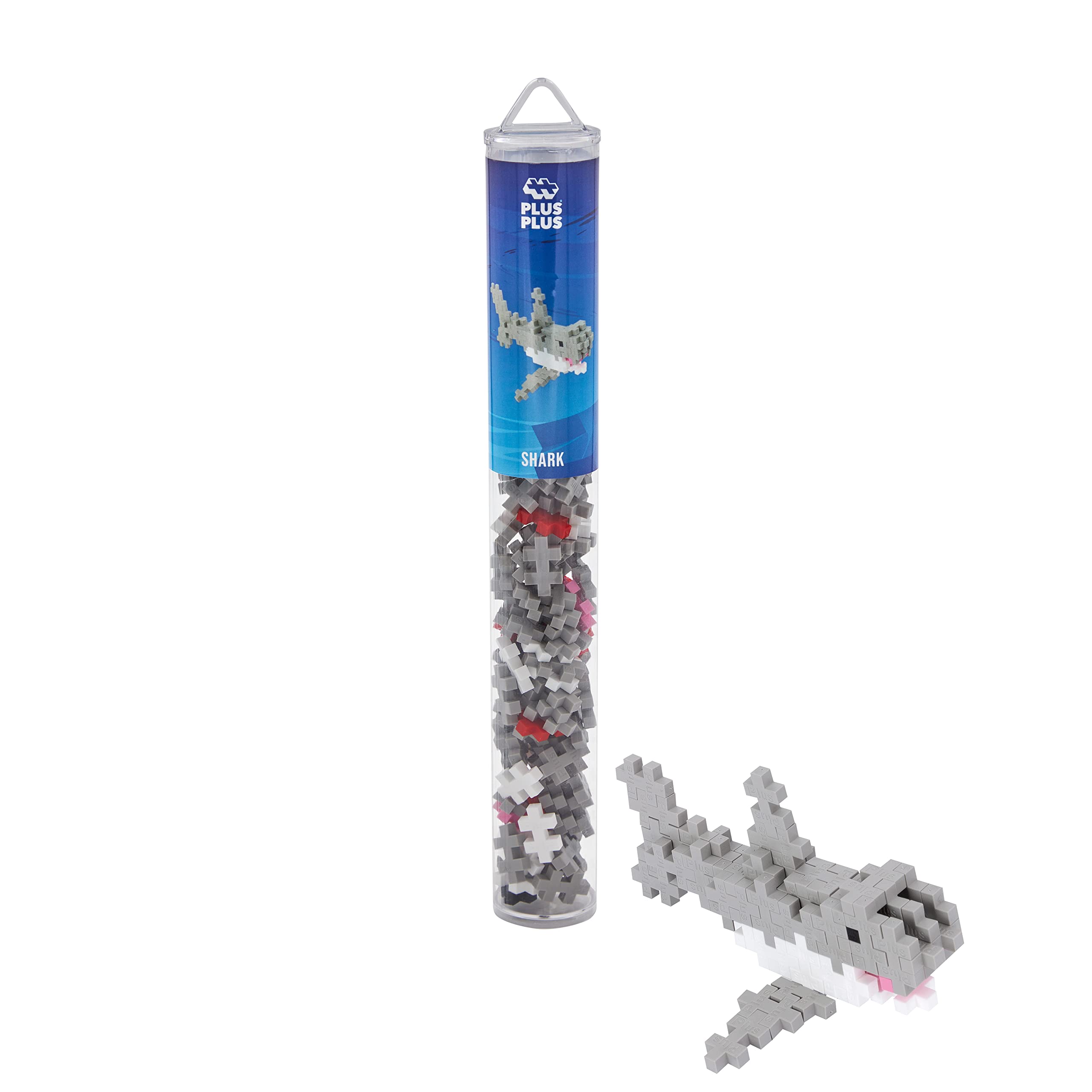 

Plus Tube Shark 100 pcs Plus-Plus